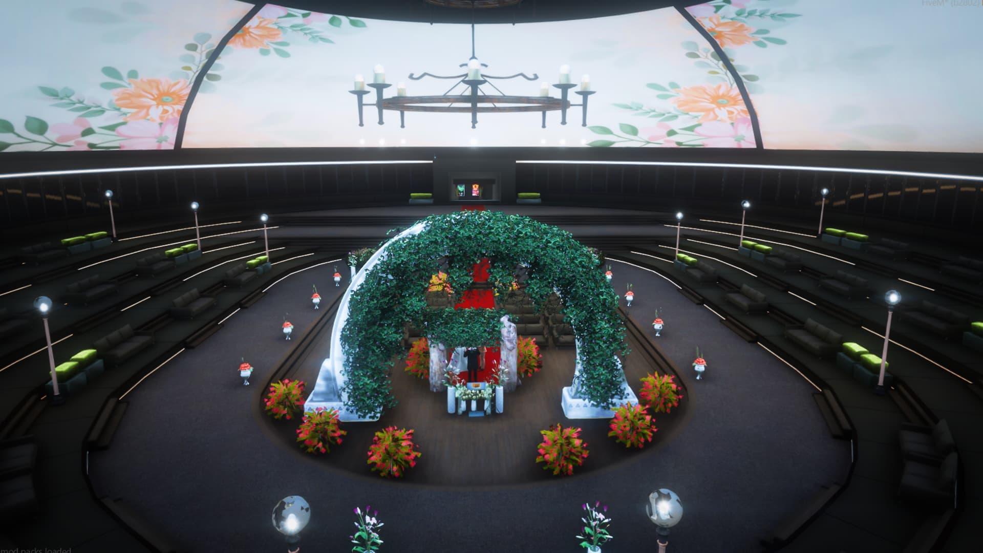 SeaDome MLO FiveM Script — esx 5