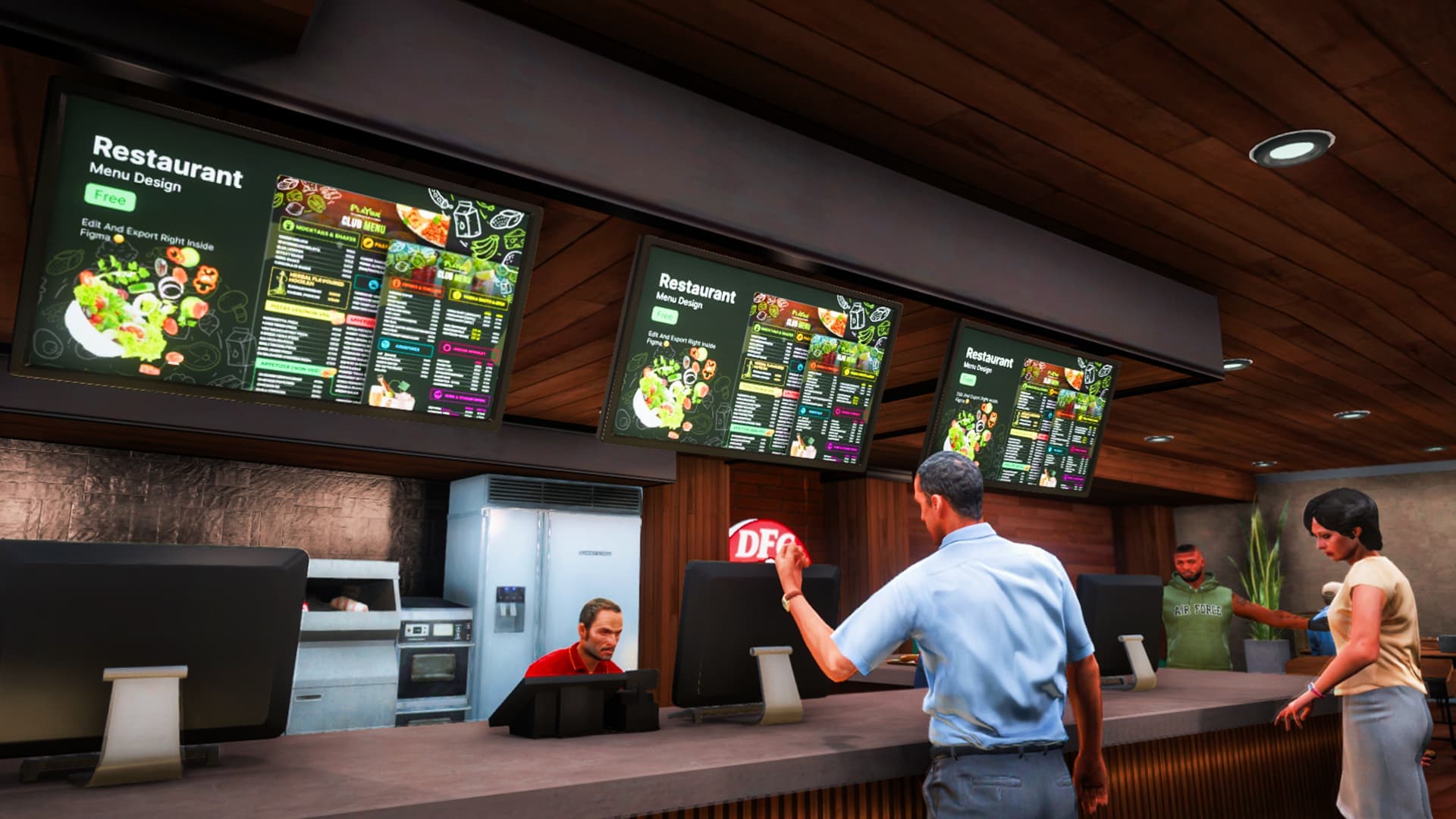 SeaDome MLO FiveM Script — esx 6