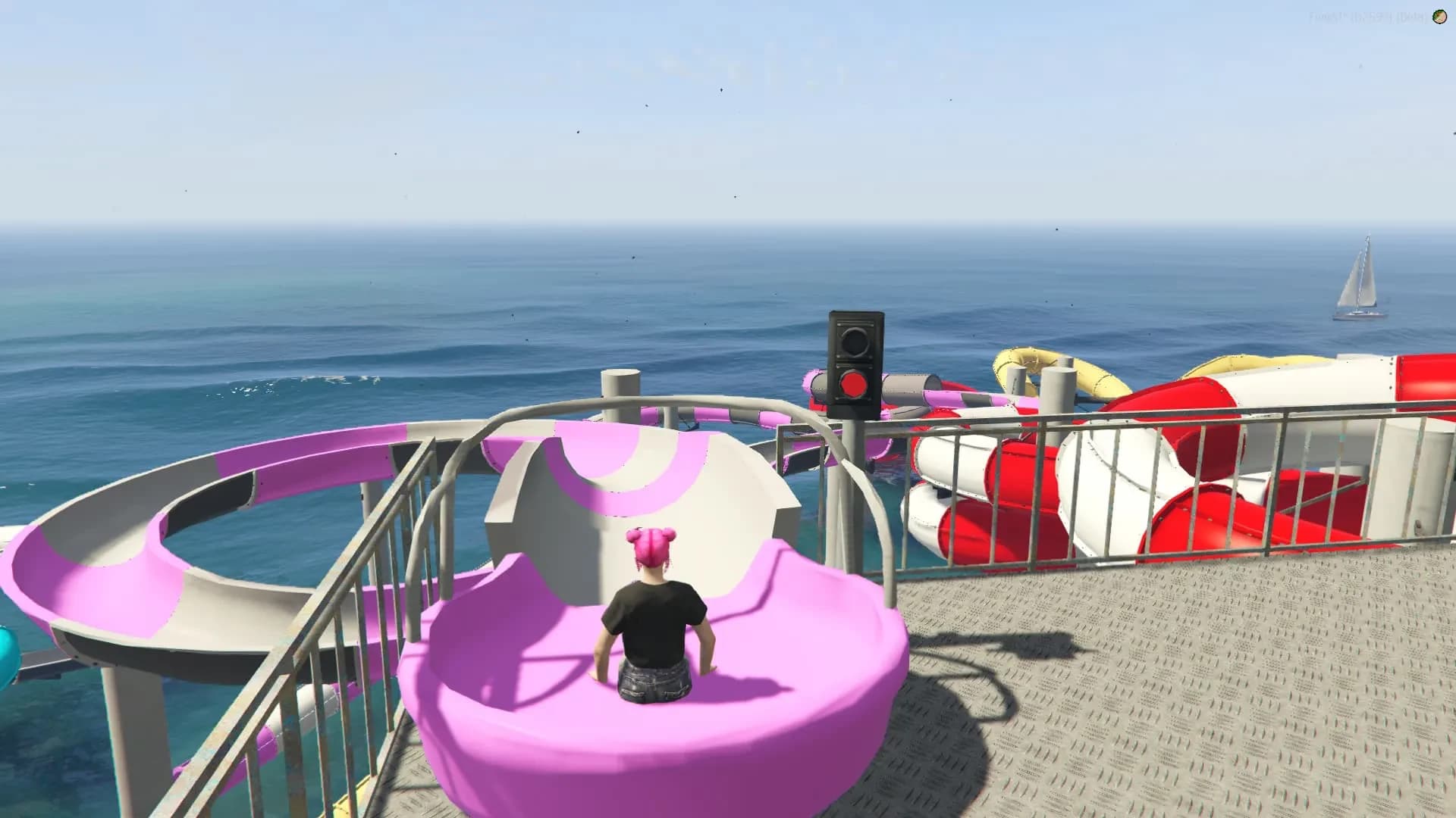 RTX Waterpark FiveM Script — esx 5