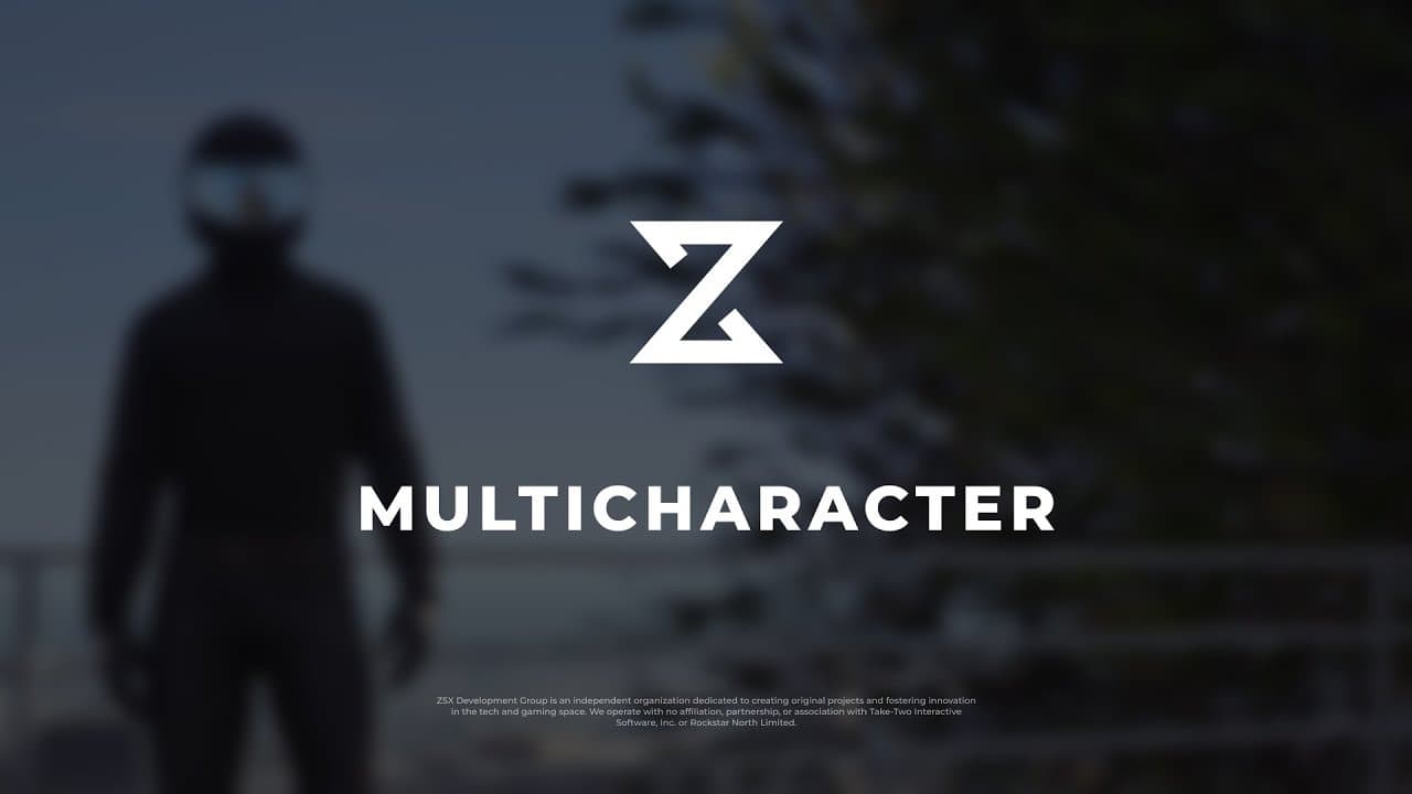 ZSX Multicharacter