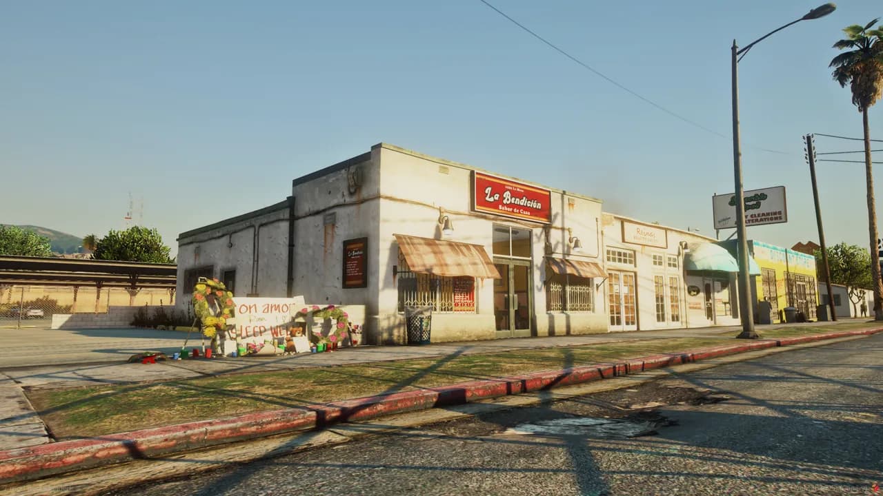 East Los Santos [7 INTERIORS] FiveM Script — esx 4