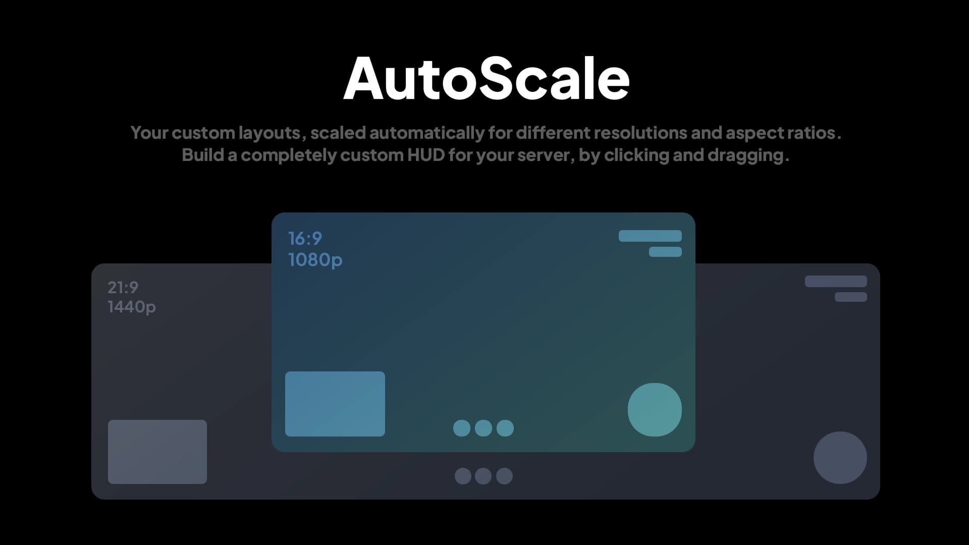 JG HUD FiveM Script — esx 2