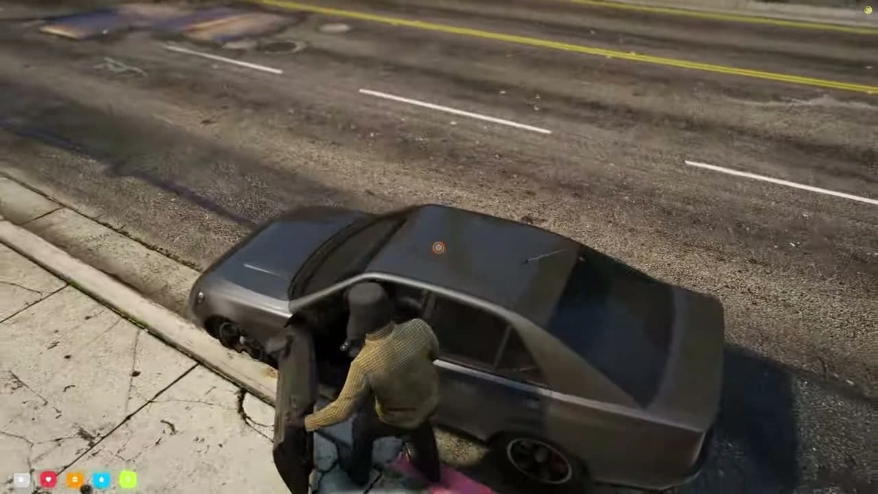 RC2 CFW RP Server FiveM Script — qbcore 4