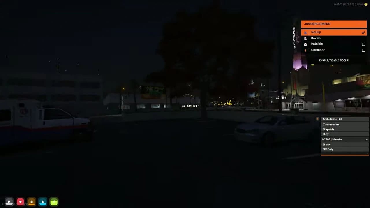 RC2 CFW RP Server FiveM Script — qbcore 5