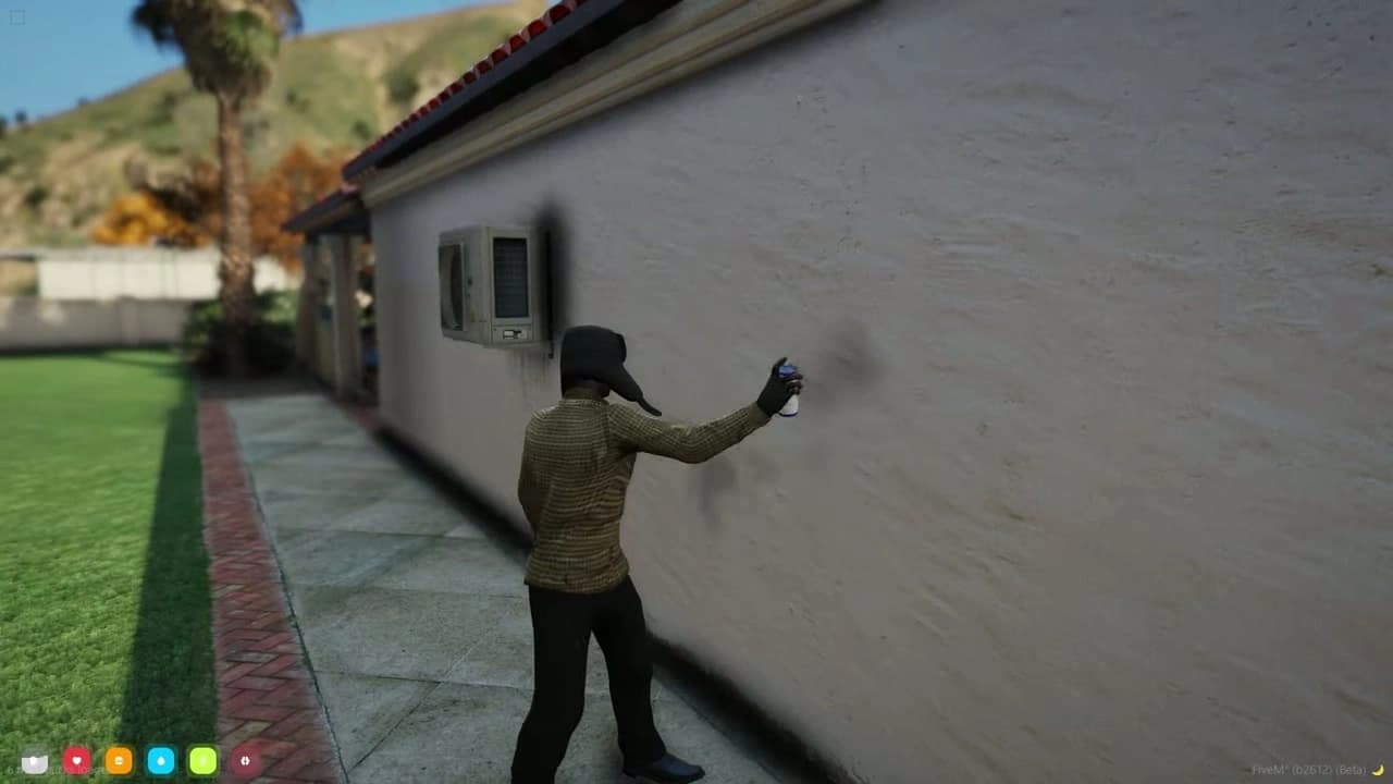 RC2 CFW RP Server FiveM Script — qbcore 6