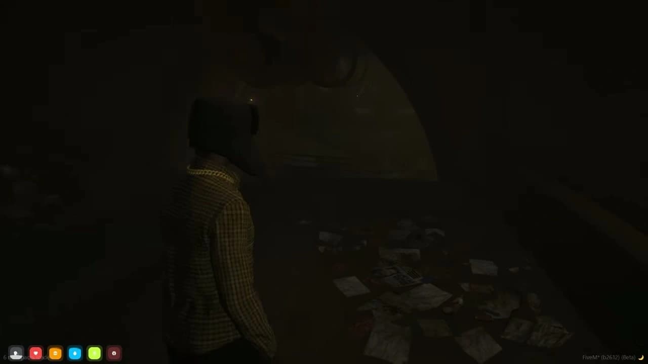 RC2 CFW RP Server FiveM Script — qbcore 7