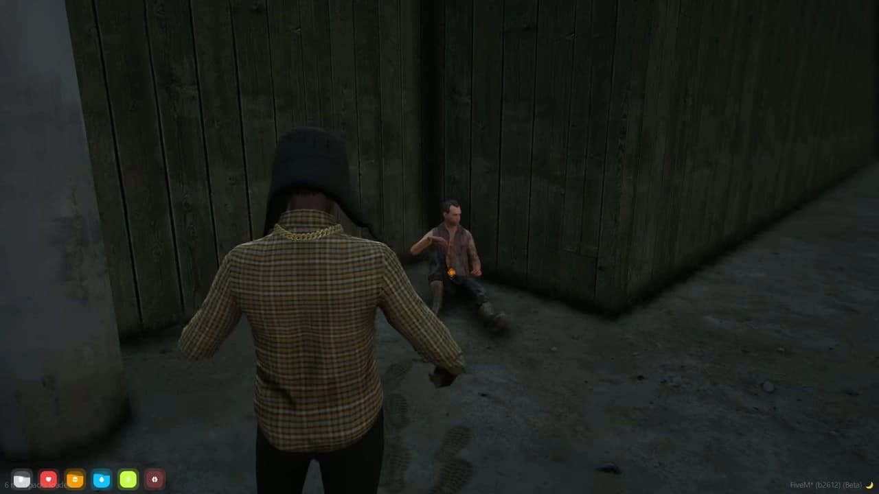 RC2 CFW RP Server FiveM Script — qbcore 8