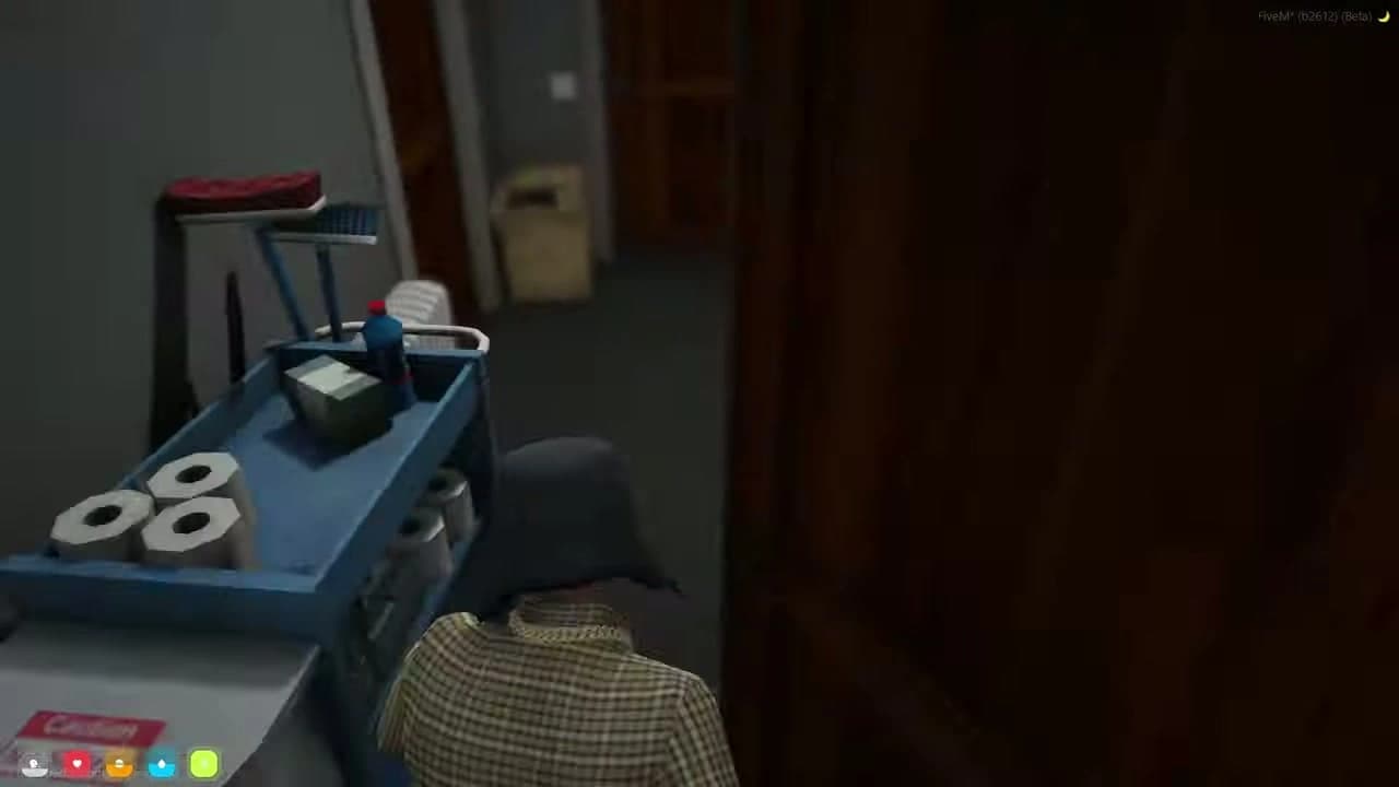 RC2 CFW RP Server FiveM Script — qbcore 9