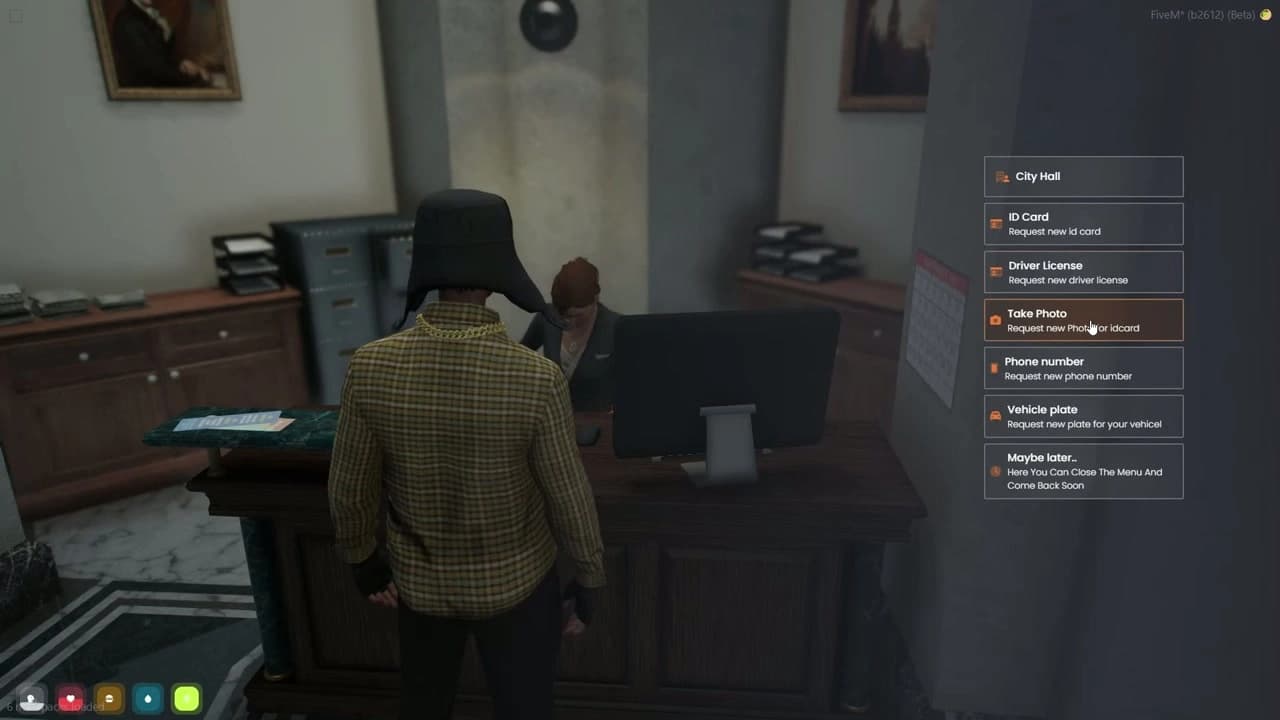 RC2 CFW RP Server FiveM Script — qbcore 11