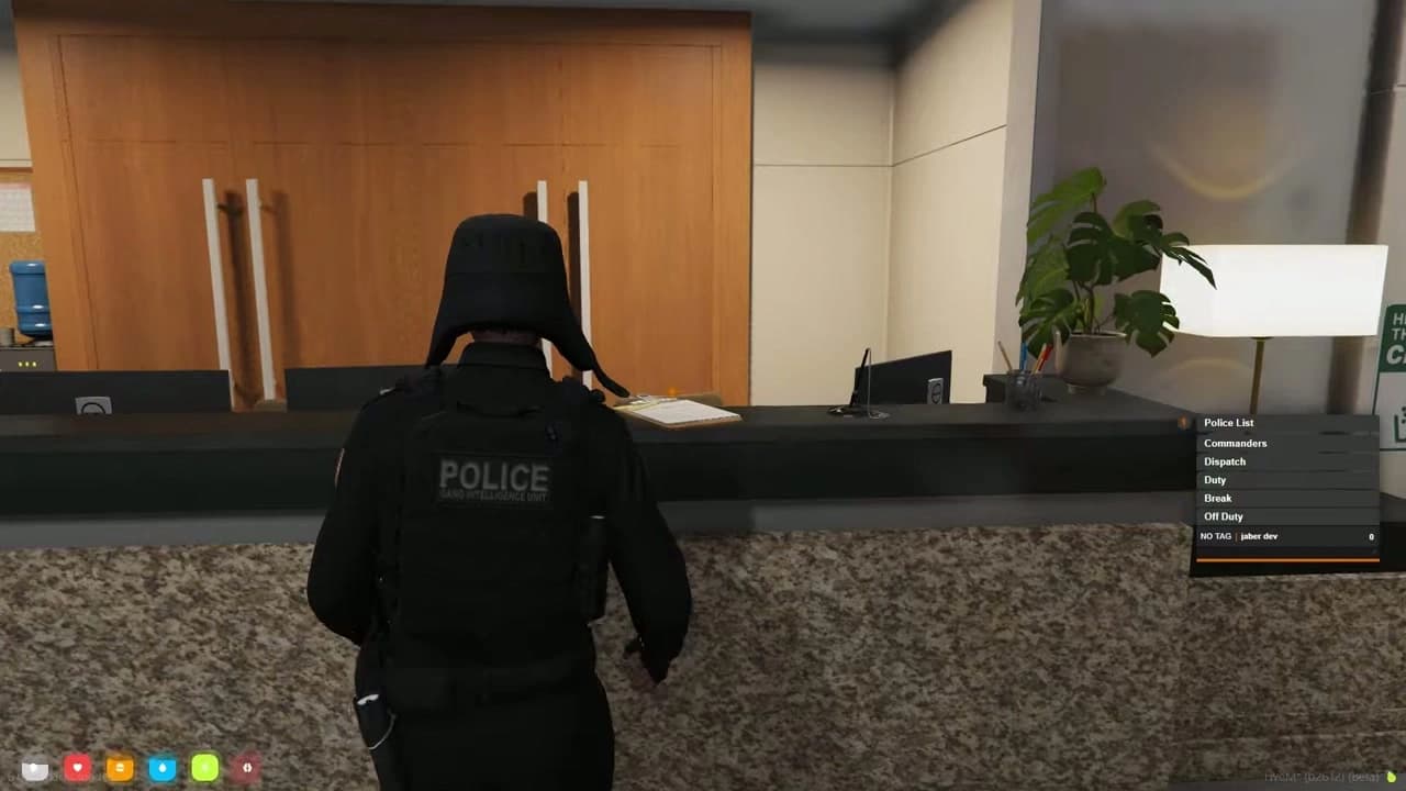 RC2 CFW RP Server FiveM Script — qbcore 2