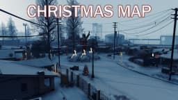 Christmas Map 1