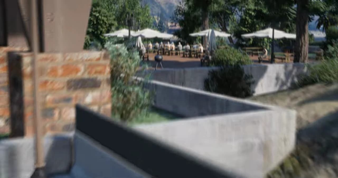 Drive-In Cinema FiveM Script — esx 7