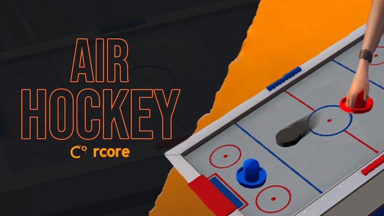 rcore Airhockey