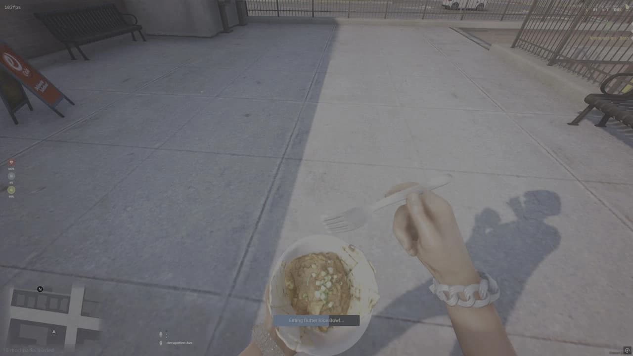 Devkit's Eats V2 + Props FiveM Script — esx 4