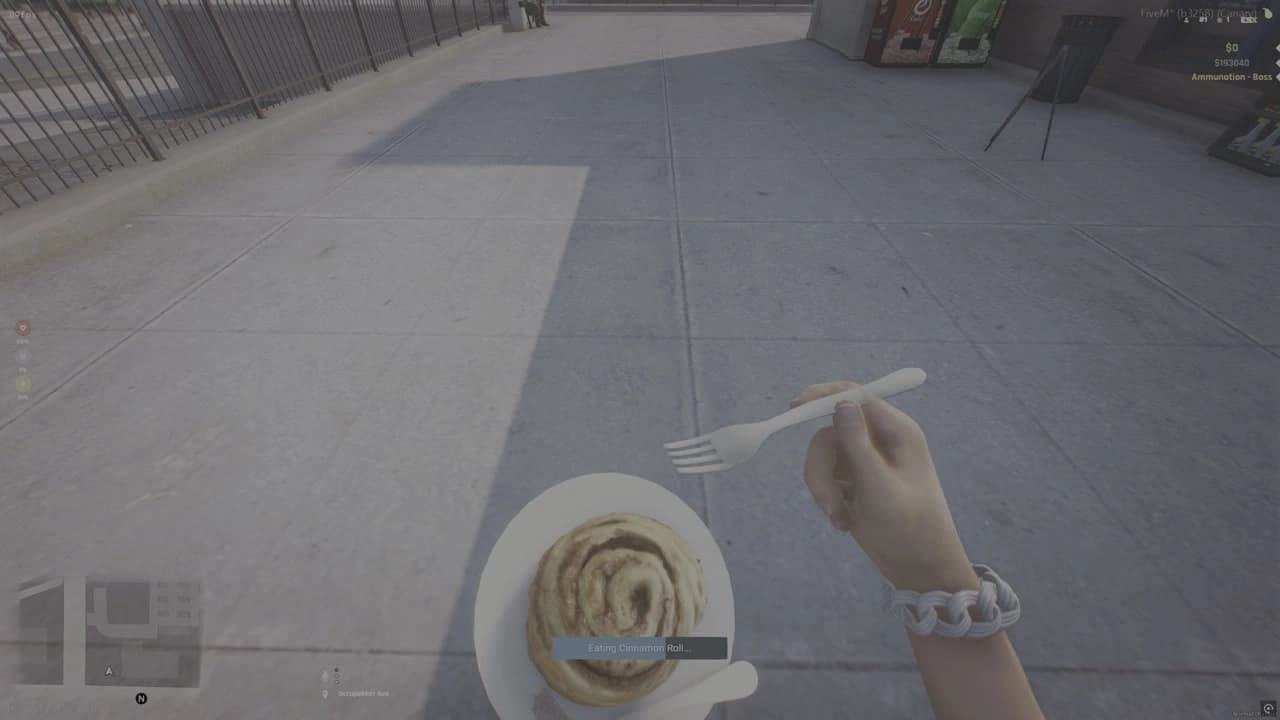 Devkit's Eats V2 + Props FiveM Script — esx 5