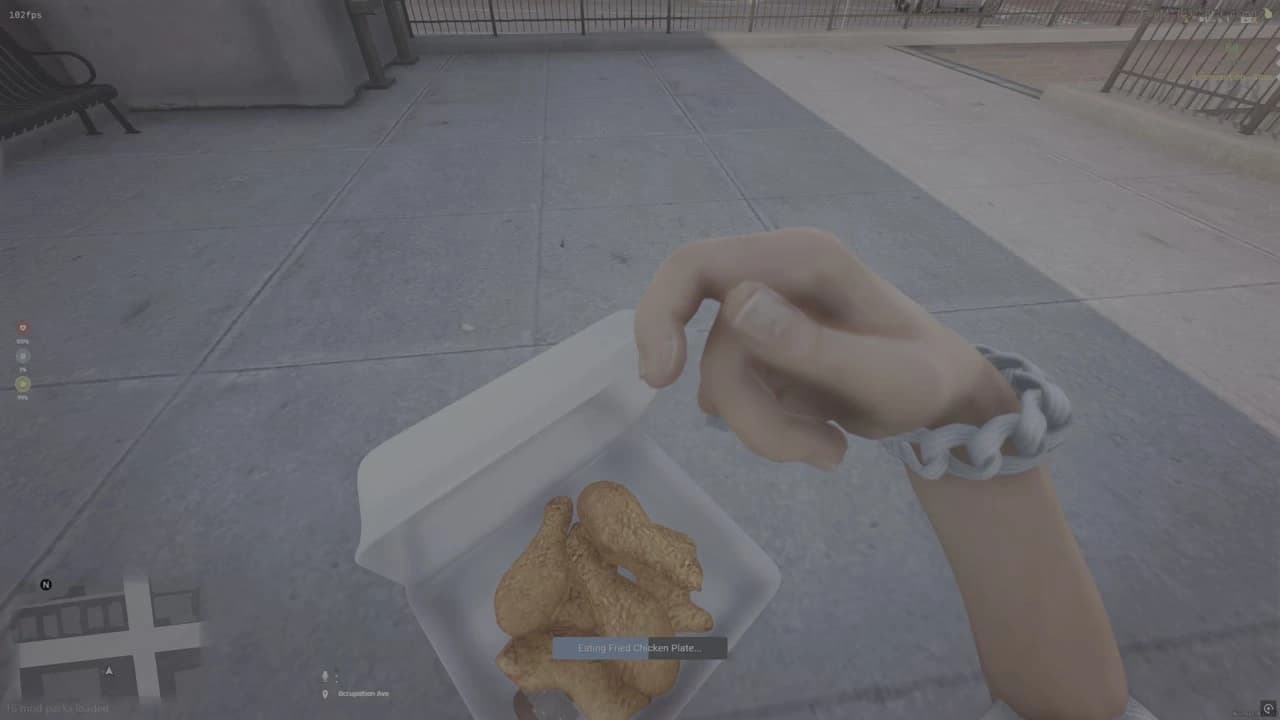 Devkit's Eats V2 + Props FiveM Script — esx 6