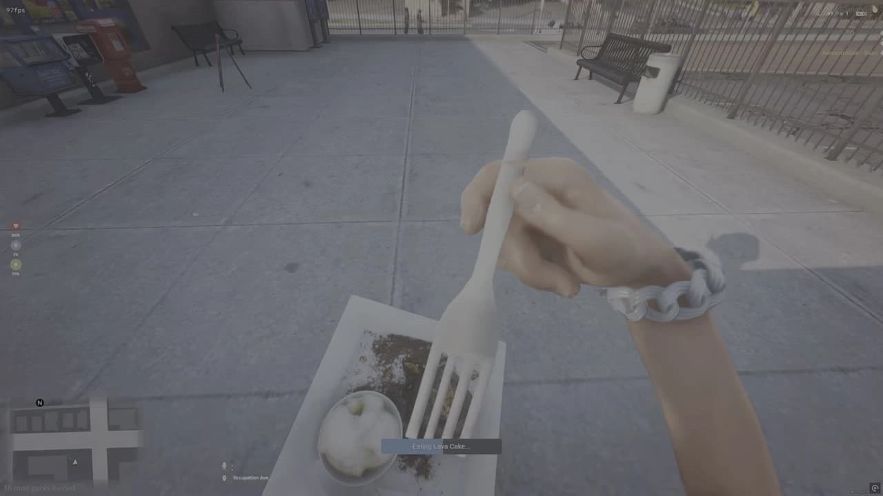 Devkit's Eats V2 + Props FiveM Script — esx 7