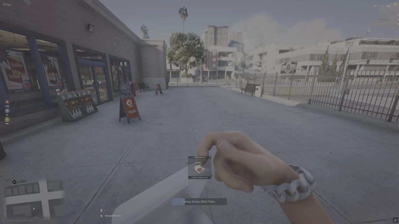 Devkit's Eats V2 + Props FiveM Script — esx 9