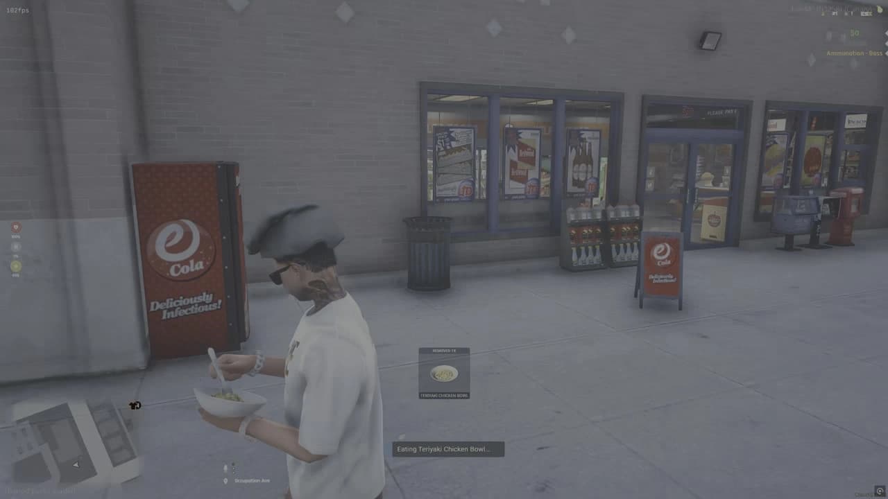 Devkit's Eats V2 + Props FiveM Script — esx 10