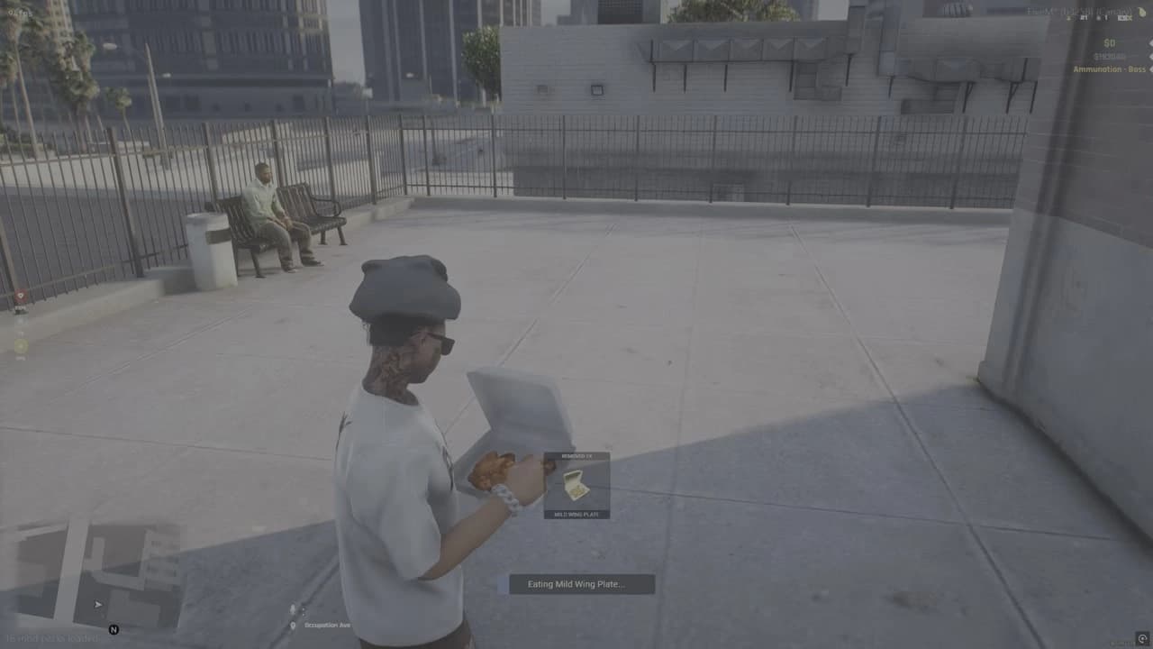 Devkit's Eats V2 + Props FiveM Script — esx 11