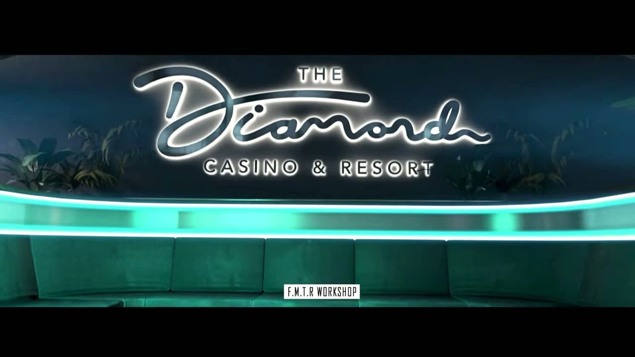 Diamond Casino Pro FiveM Script — esx 3