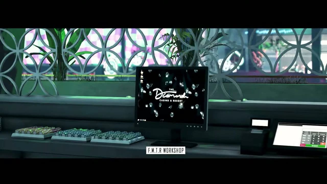 Diamond Casino Pro FiveM Script — esx 8