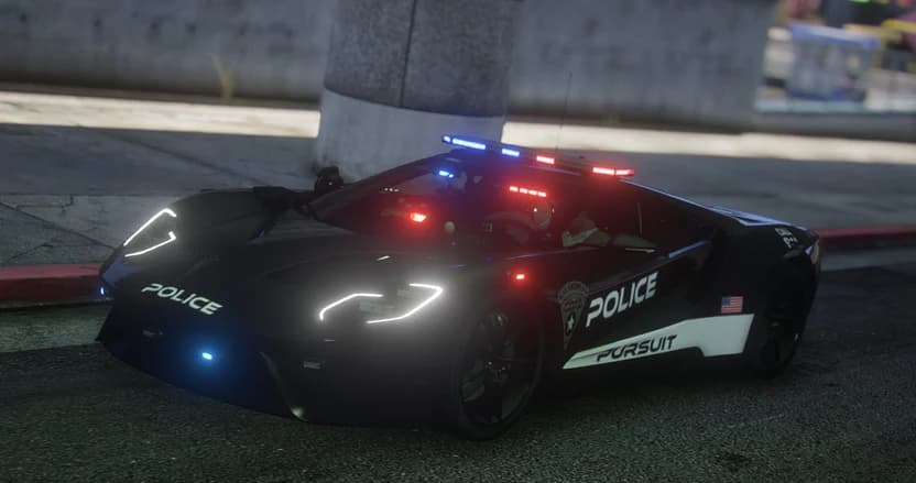 Debadged Police Pursuit Car Pack | 10 Vehicles FiveM Script — esx 7