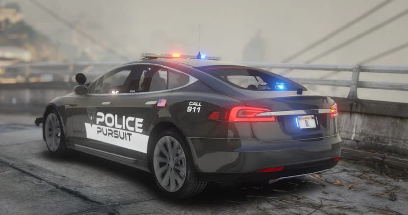 Debadged Police Pursuit Car Pack | 10 Vehicles FiveM Script — esx 8