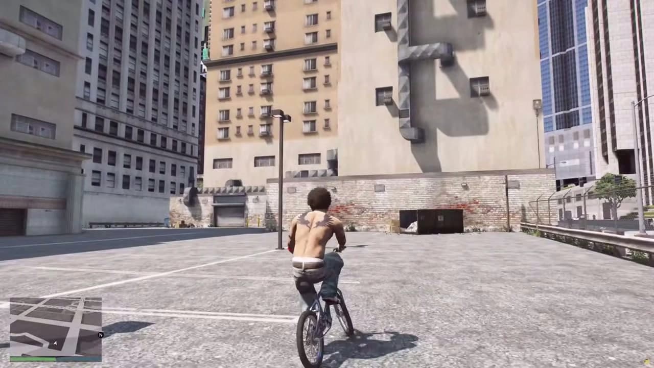 Tricy Downtown – 4 MLOs FiveM Script — esx 2