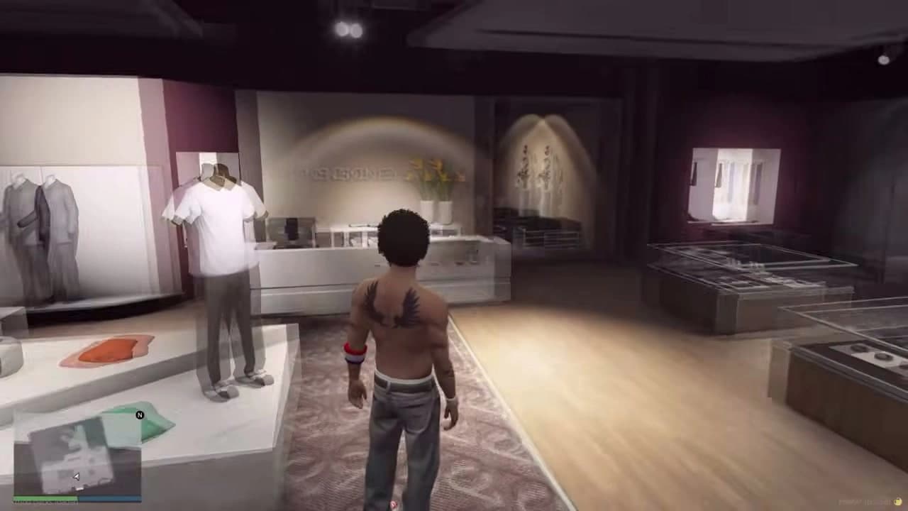 Tricy Downtown – 4 MLOs FiveM Script — esx 8