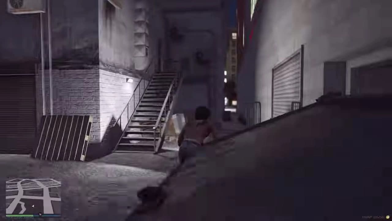 Tricy Downtown – 4 MLOs FiveM Script — esx 11