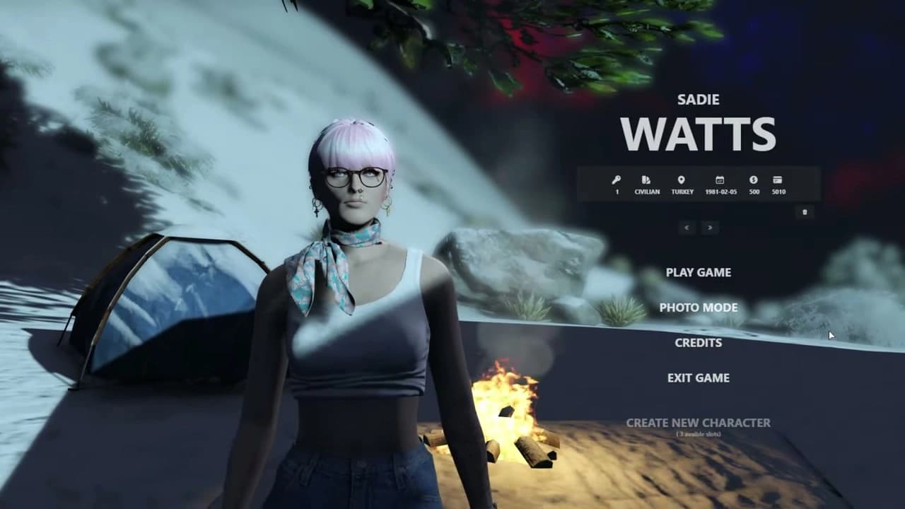 um Multicharacter FiveM Script — esx 6