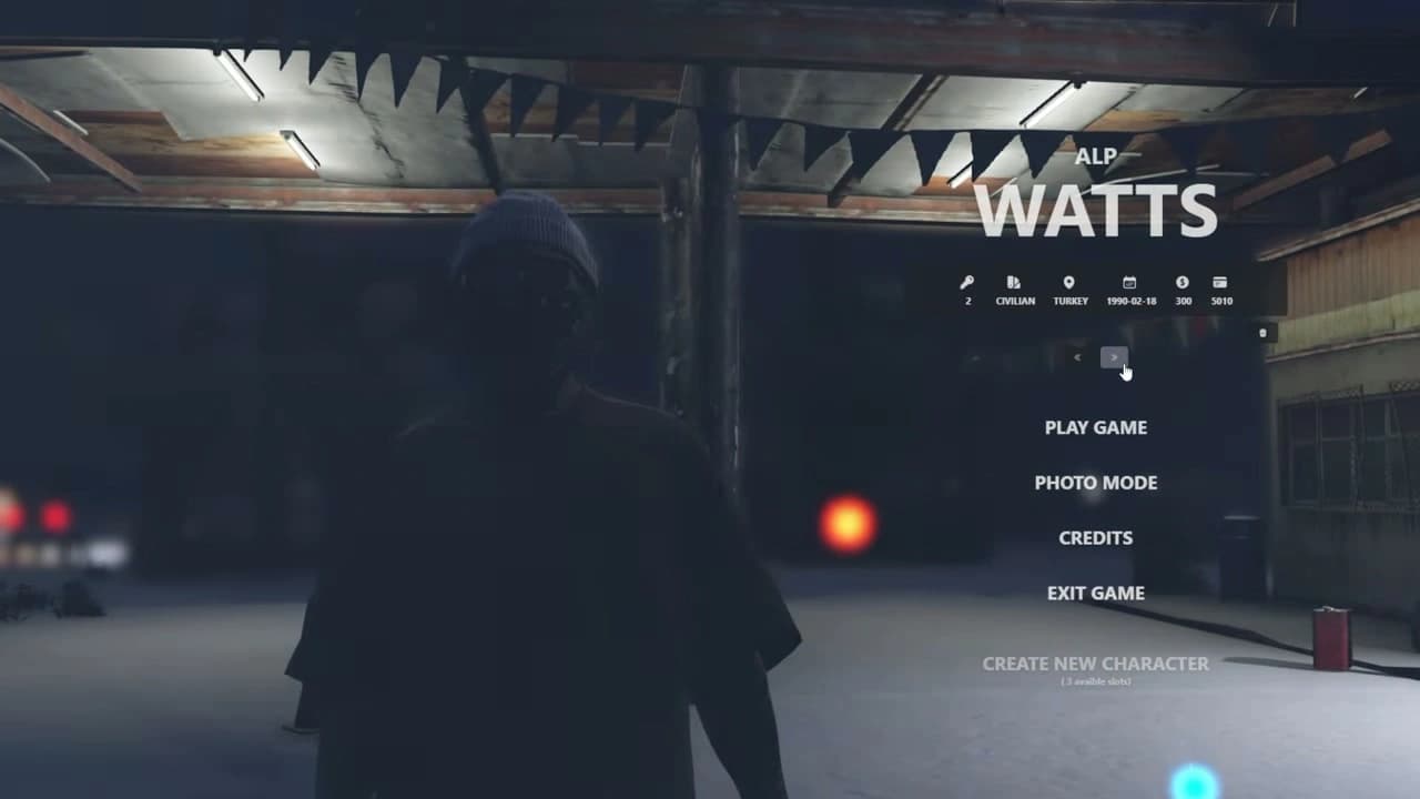 um Multicharacter FiveM Script — esx 8