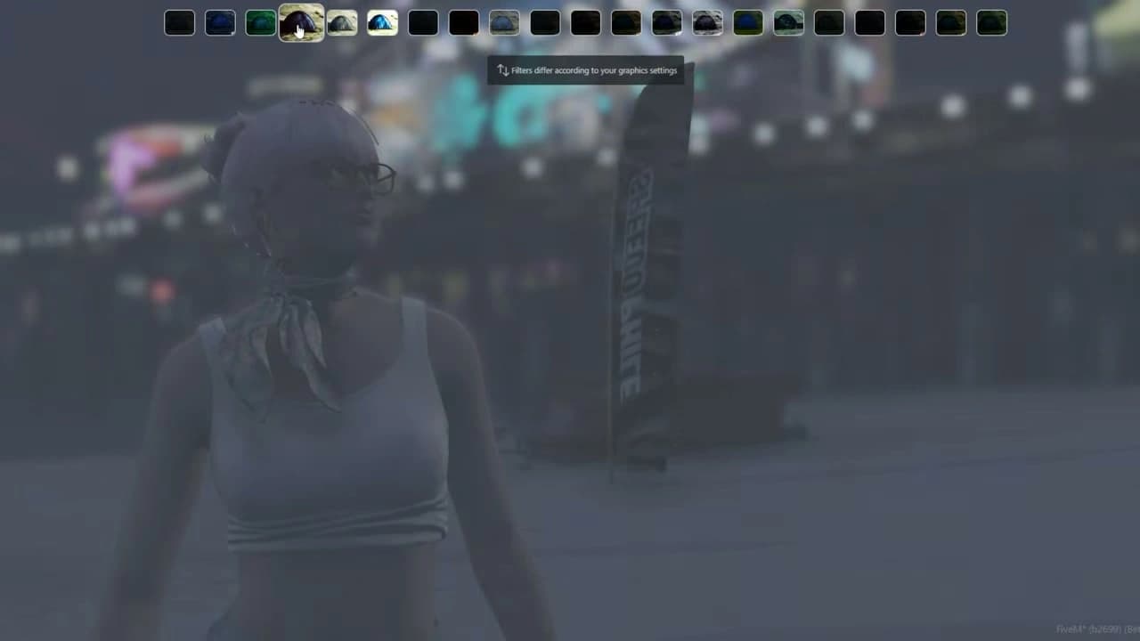 um Multicharacter FiveM Script — esx 9