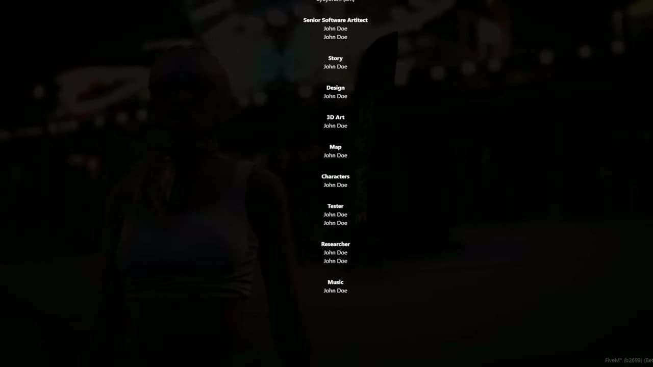 um Multicharacter FiveM Script — esx 11