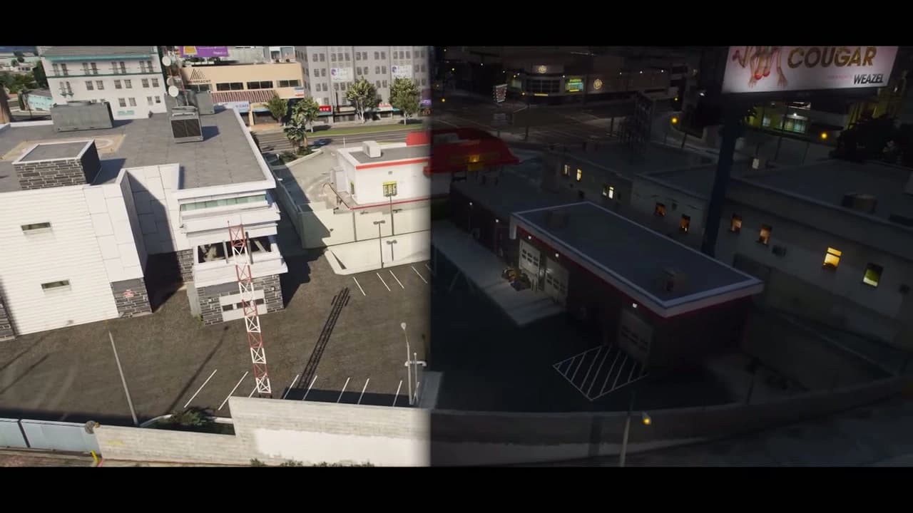 Weazel PD (nxp) FiveM Script — FiveM 2