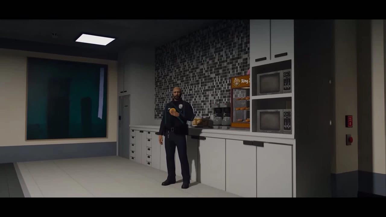 Weazel PD (nxp) FiveM Script — FiveM 6