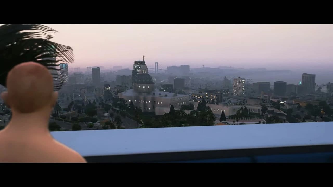 Piazza San Pietro MLO FiveM Script — esx 2