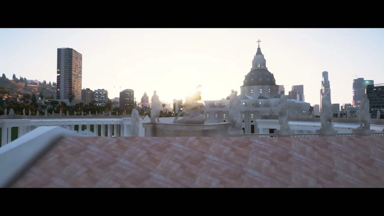 Piazza San Pietro MLO FiveM Script — esx 4