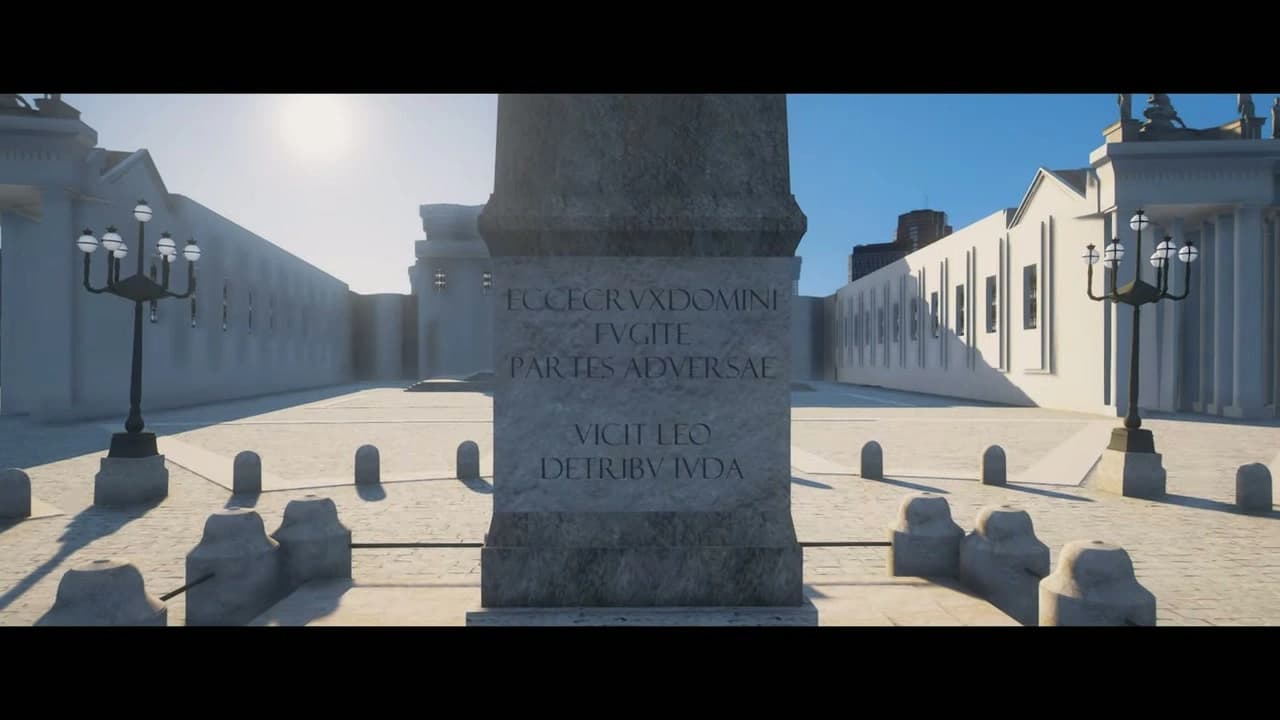 Piazza San Pietro MLO FiveM Script — esx 6