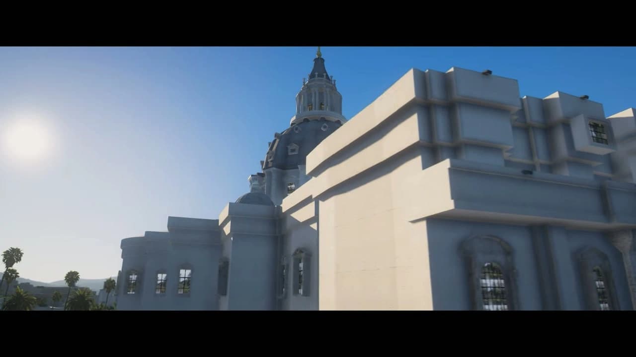 Piazza San Pietro MLO FiveM Script — esx 7