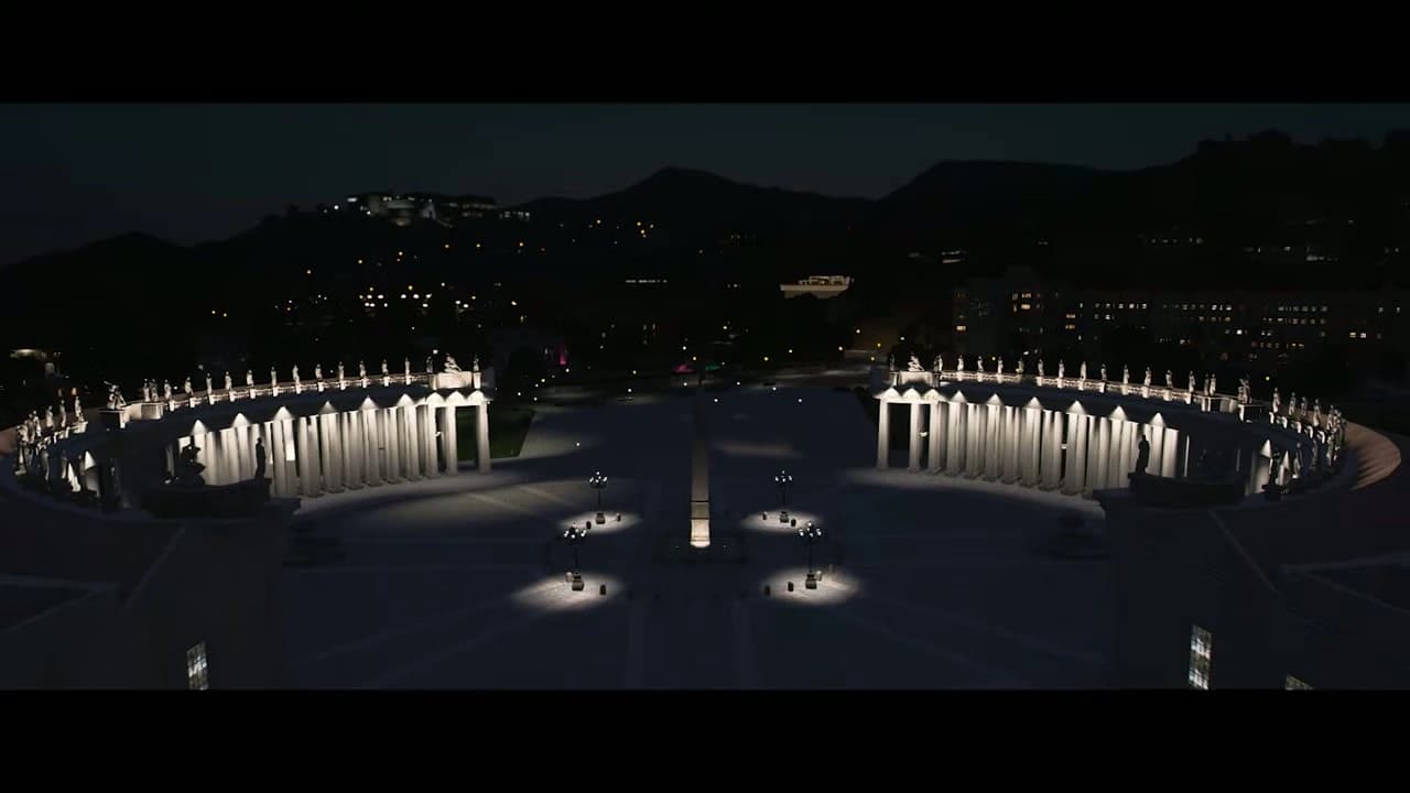 Piazza San Pietro MLO FiveM Script — esx 8