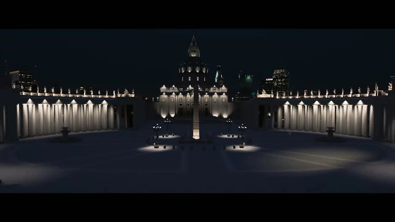 Piazza San Pietro MLO FiveM Script — esx 9