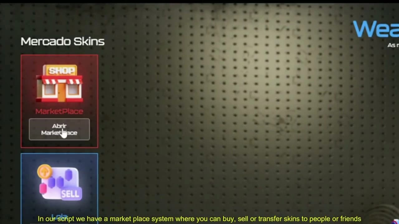 Energy Skins Weapons V2 - ESX - QBCORE FiveM Script — esx 6