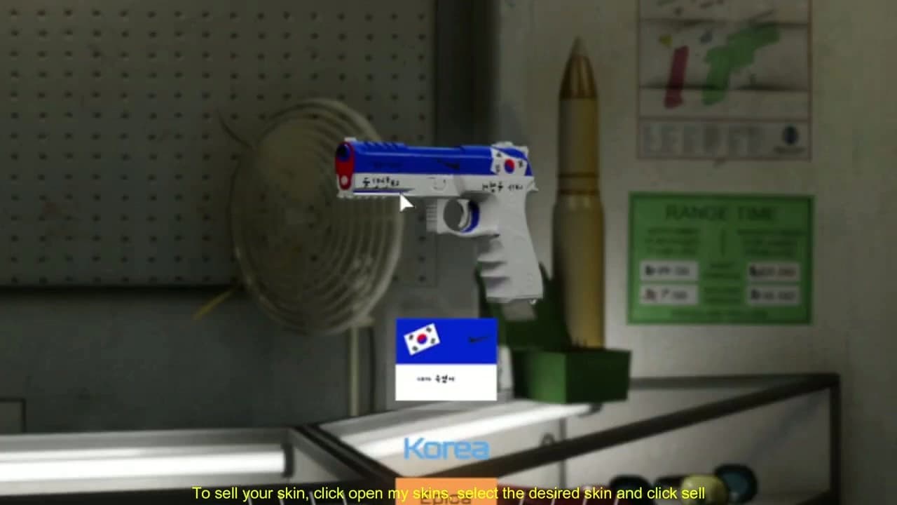 Energy Skins Weapons V2 - ESX - QBCORE FiveM Script — esx 9