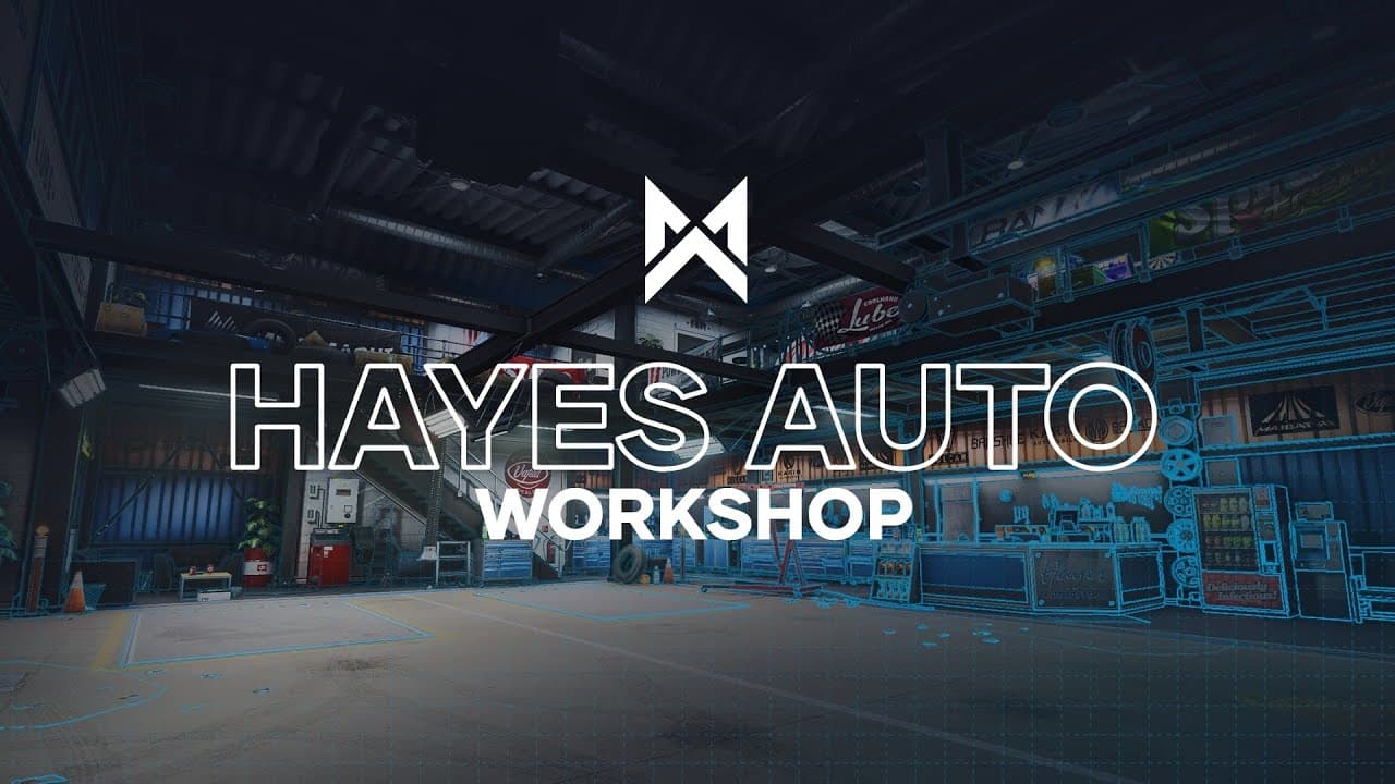 Hayes Auto V2