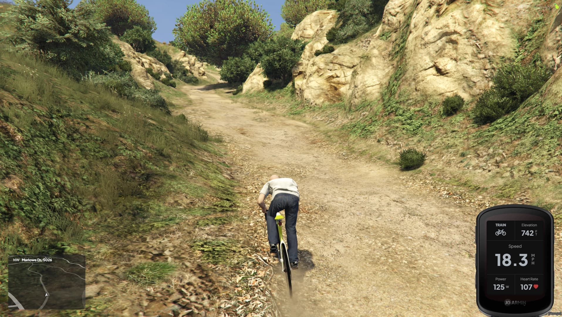 JG HUD FiveM Script — esx 6