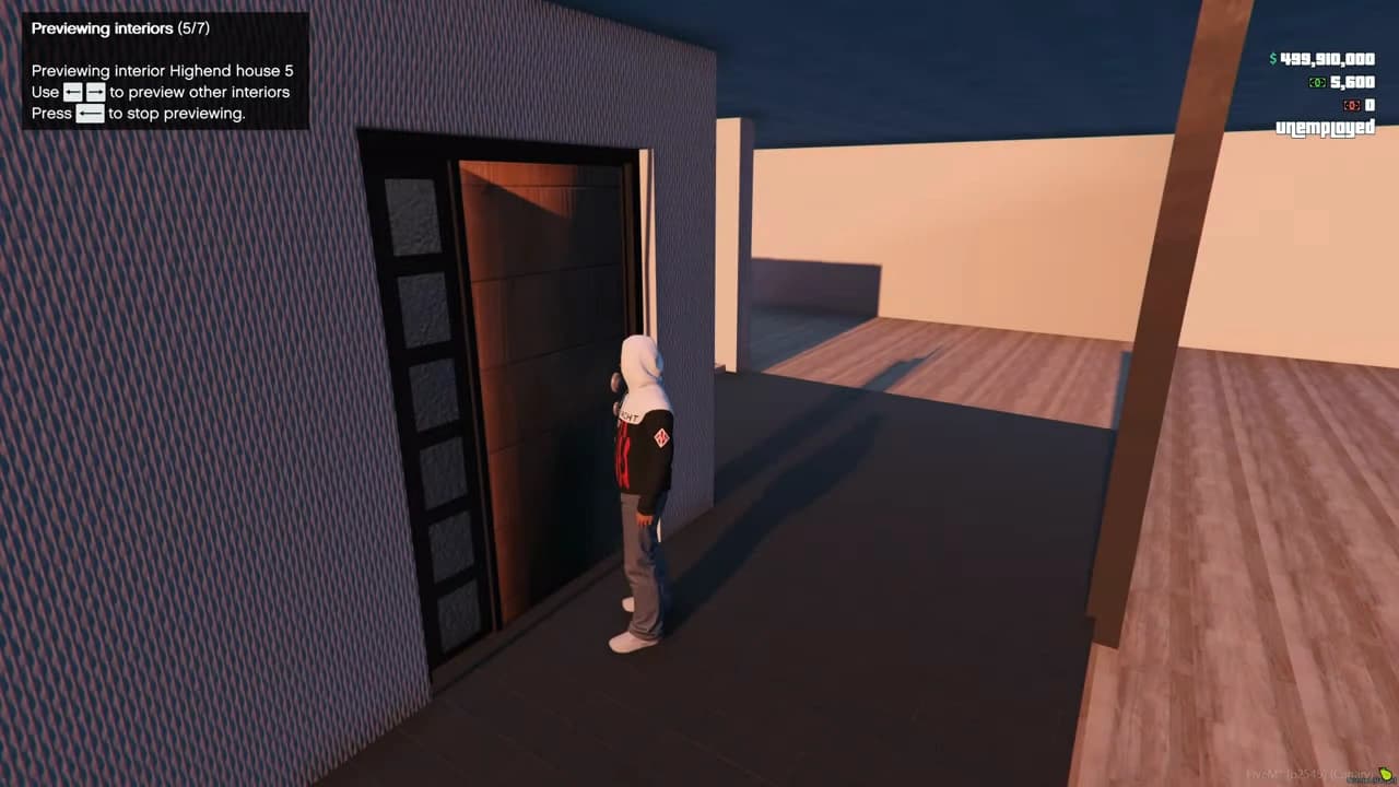 Loaf Housing v3 FiveM Script — esx 2