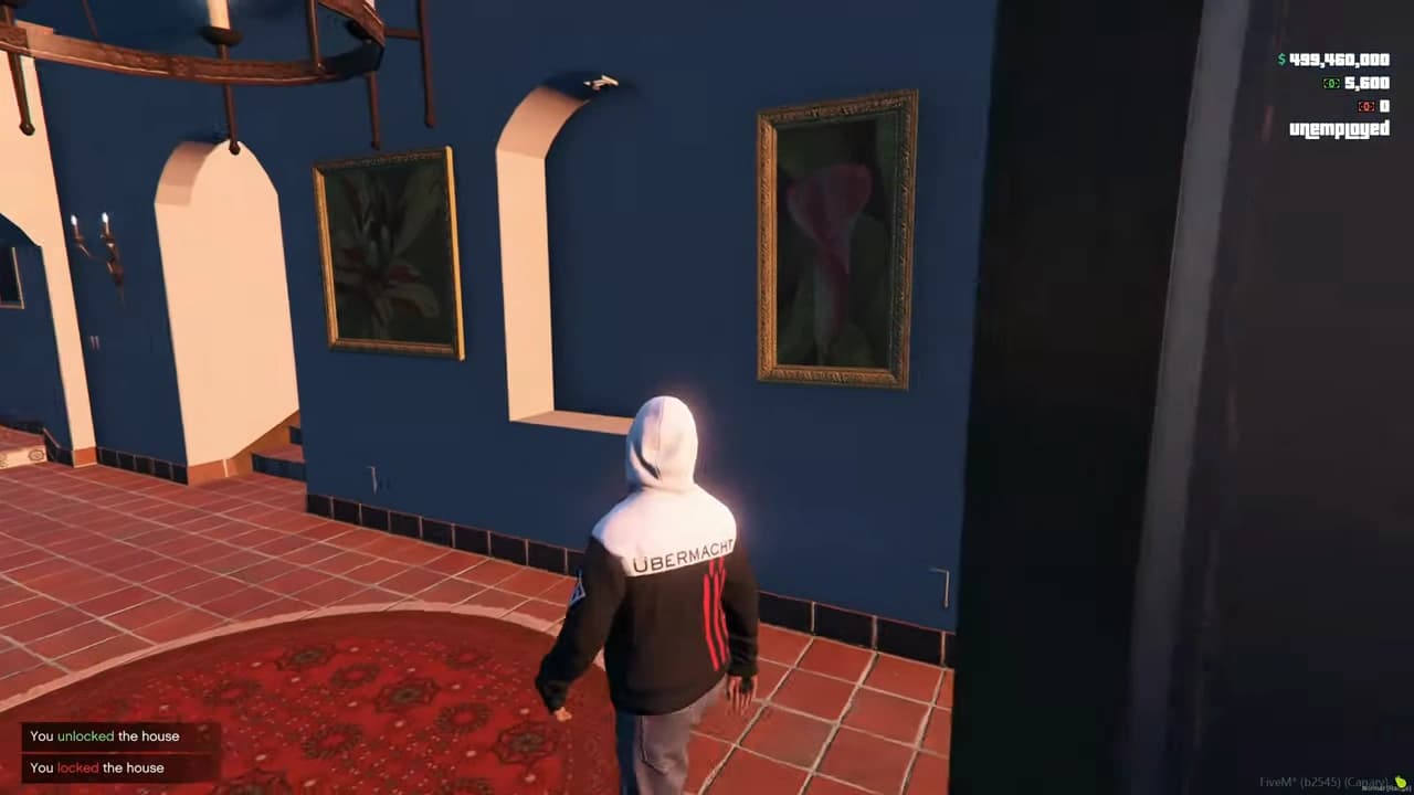 Loaf Housing v3 FiveM Script — esx 4