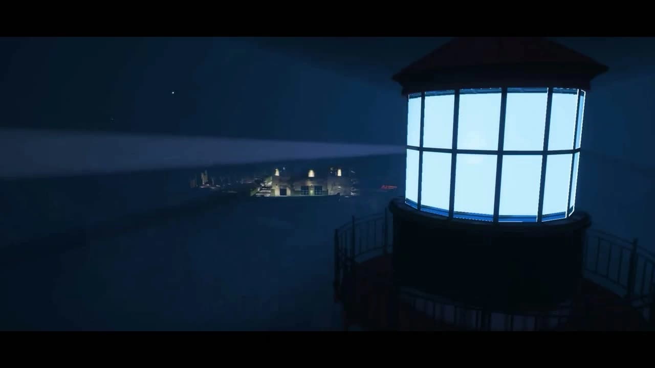 LOD Studios Light House FiveM Script — esx 2
